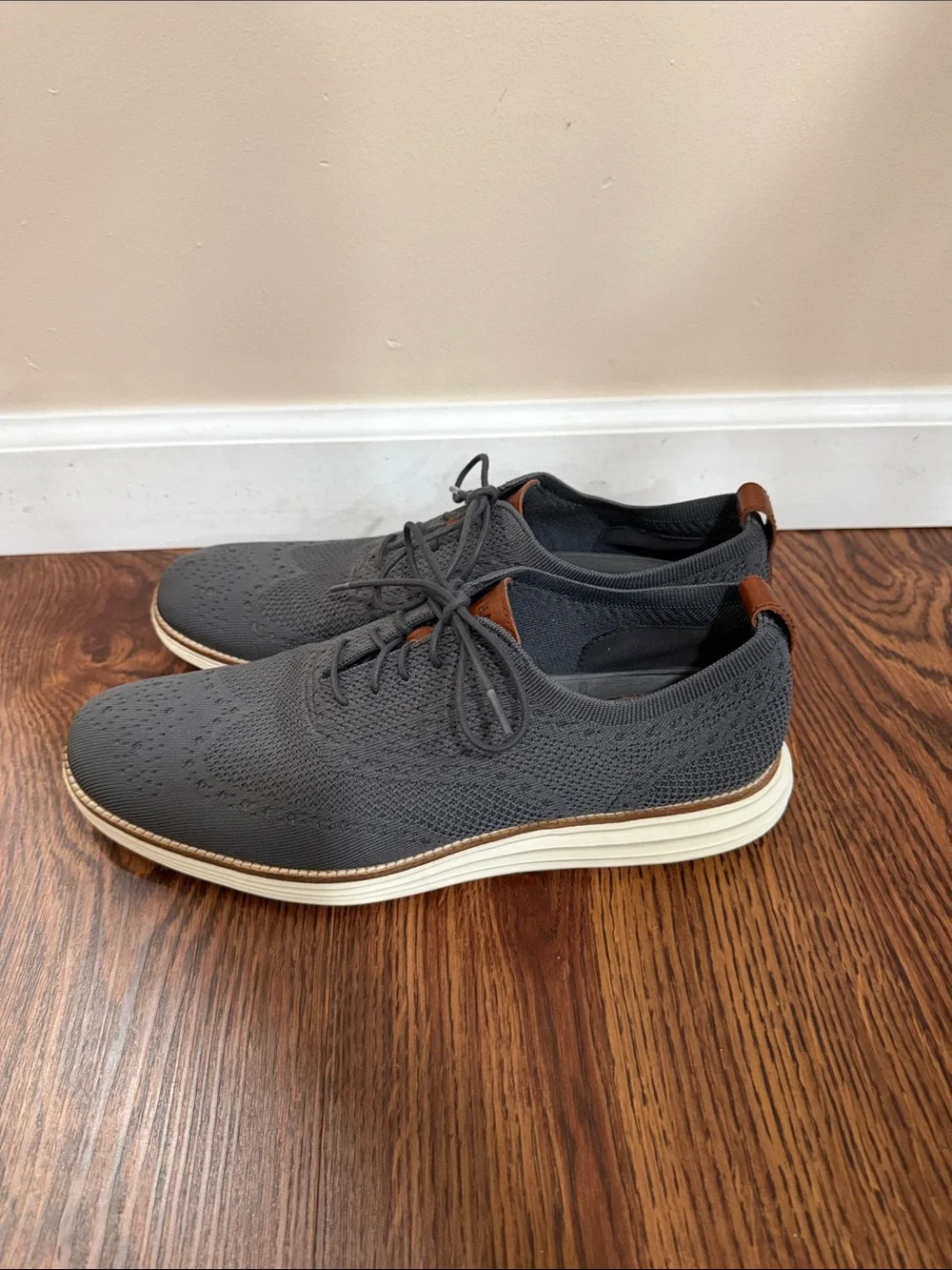 Cole Haan breathable gray